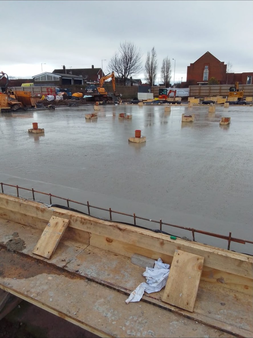 Groundworks