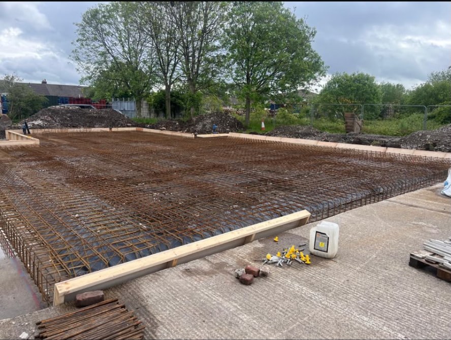 Groundworks